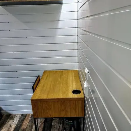 Tiny White * Bucharest