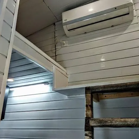 Tiny White Apartmán *