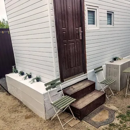 Tiny White Apartment *