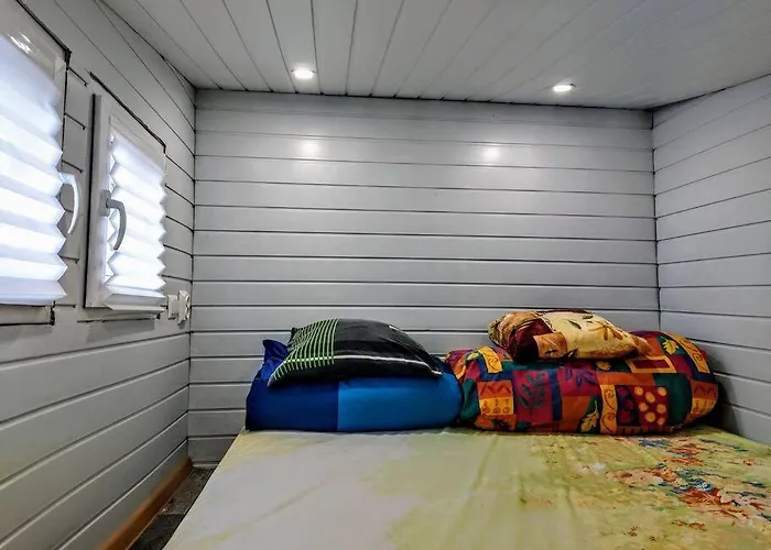 Tiny White Apartmán Bukurešť