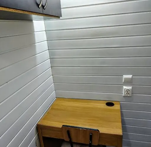 Tiny White Apartmán *