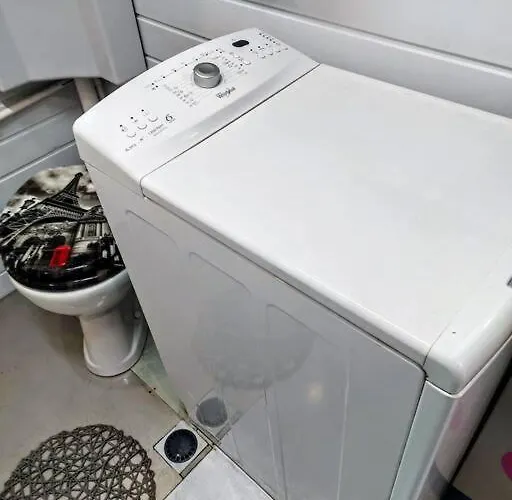 Apartmán Tiny White *