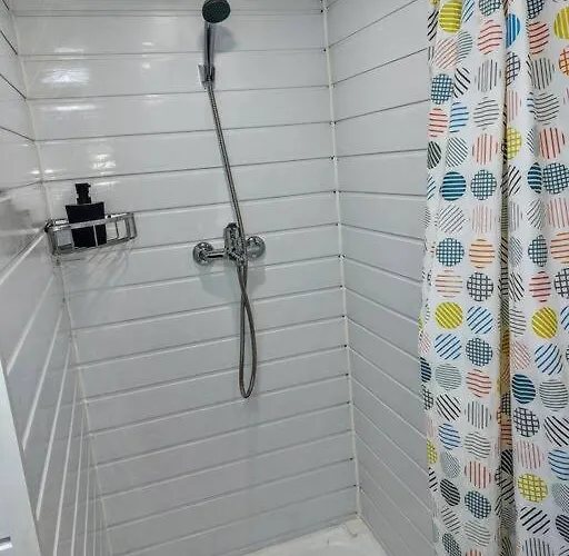 Apartment Tiny White