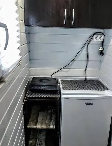 Tiny White * Bukurešť