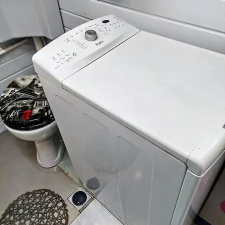 Apartament Tiny White *