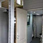 Tiny White Apartment