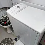 Apartment Tiny White *